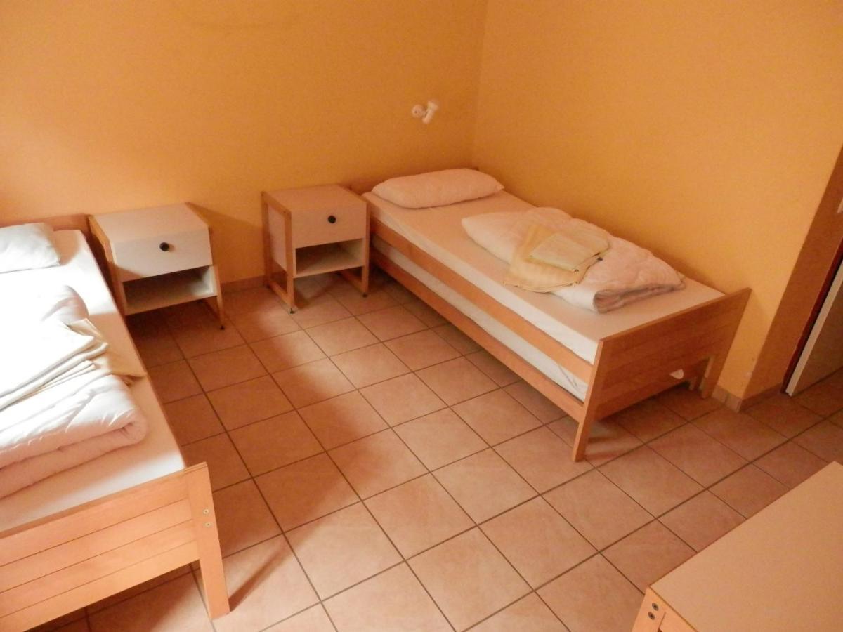 Jugend- Und Bildungsstatte Klingberg Hotel Scharbeutz Zewnętrze zdjęcie